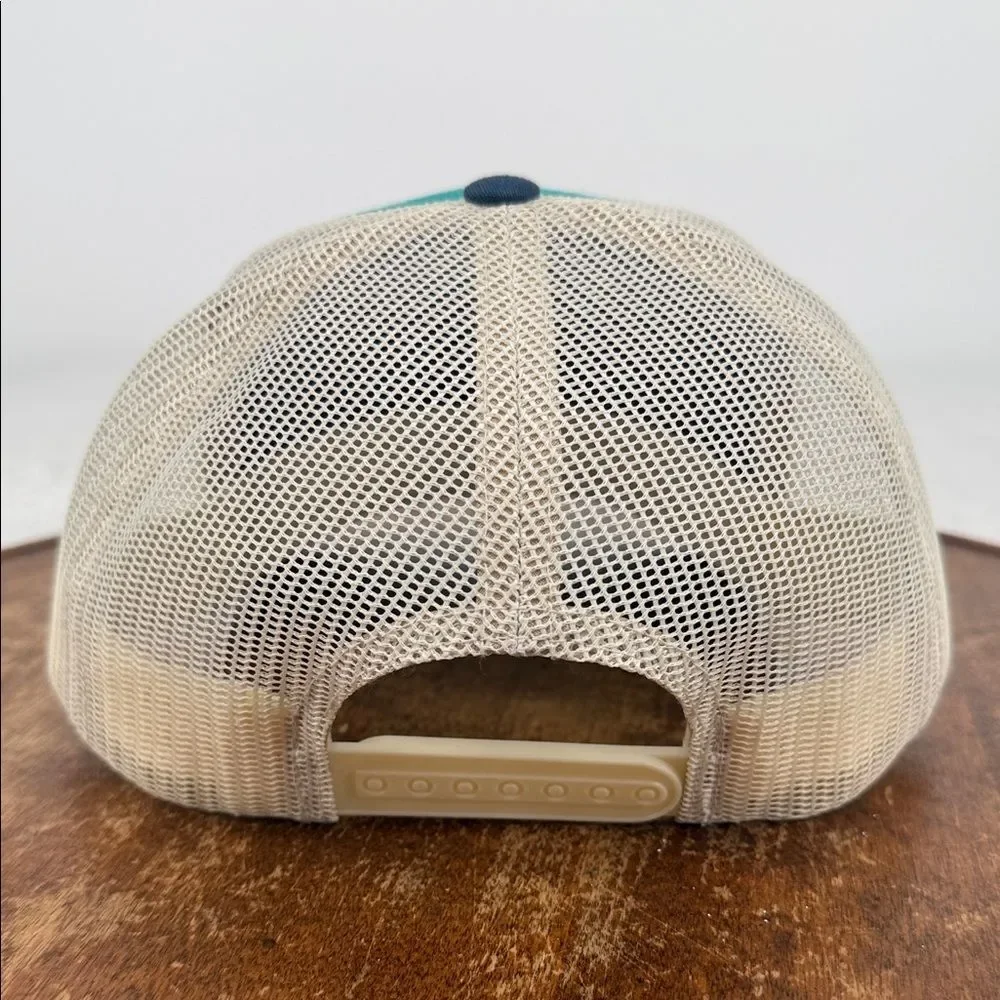Salty Dog Cafe Hat Trucker Baseball Cap Mesh Snapback Youth Kids Hilton Head